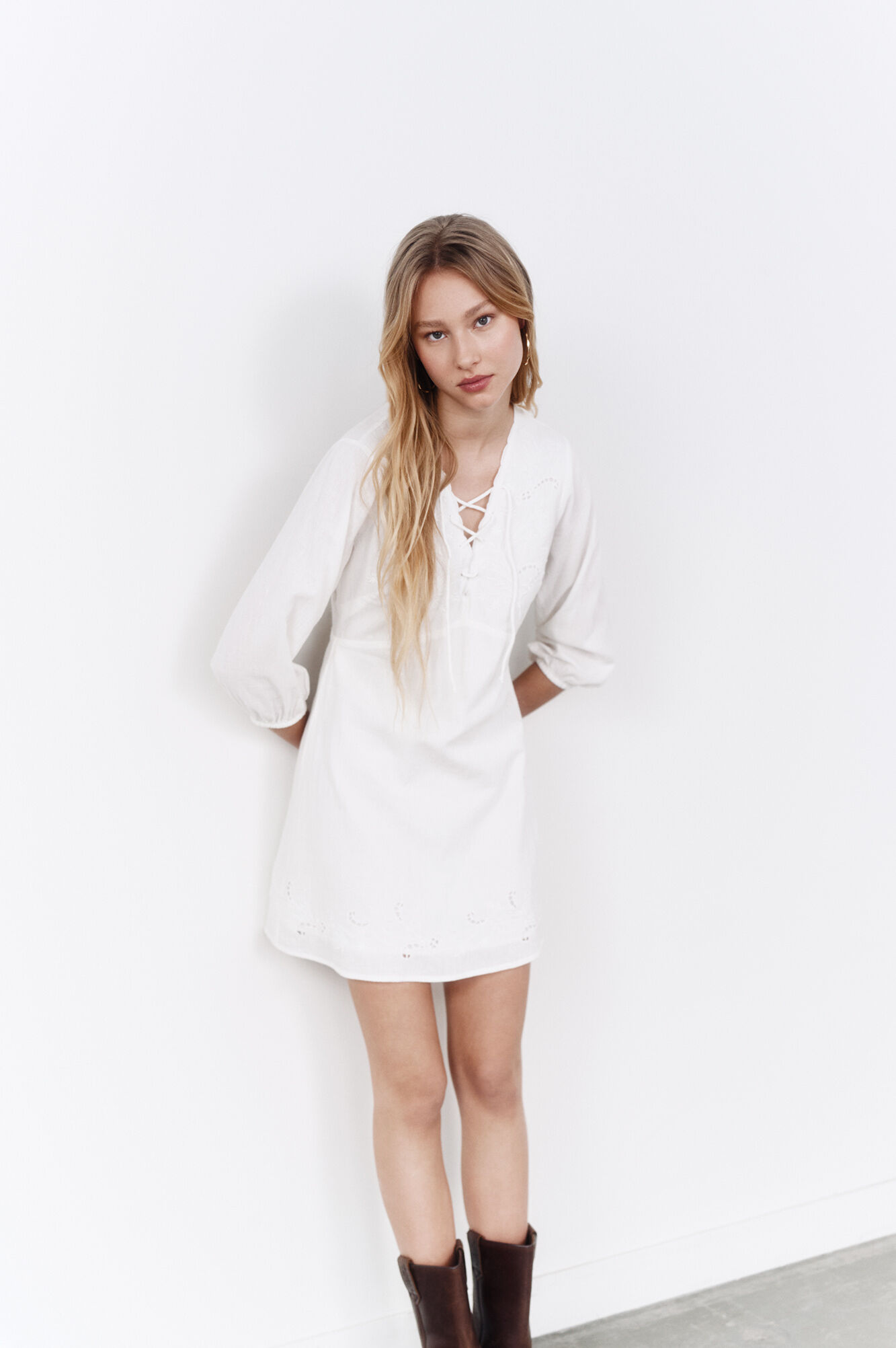 High Spirits Vestido "Pearl"