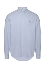 Tommy Jeans Camisa de hombre Tommy Jeans azul