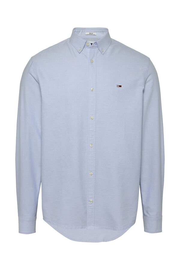 Tommy Jeans Camisa de hombre Tommy Jeans azul