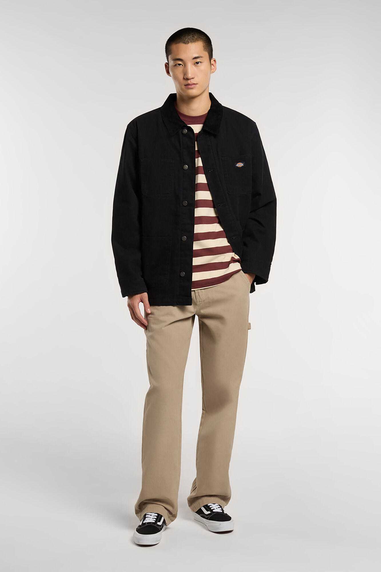 Dickies Pantal&oacute;n de lona The Carpenter