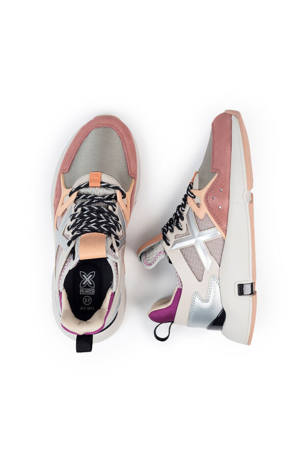 Munich Zapatillas Click Women 99 beige