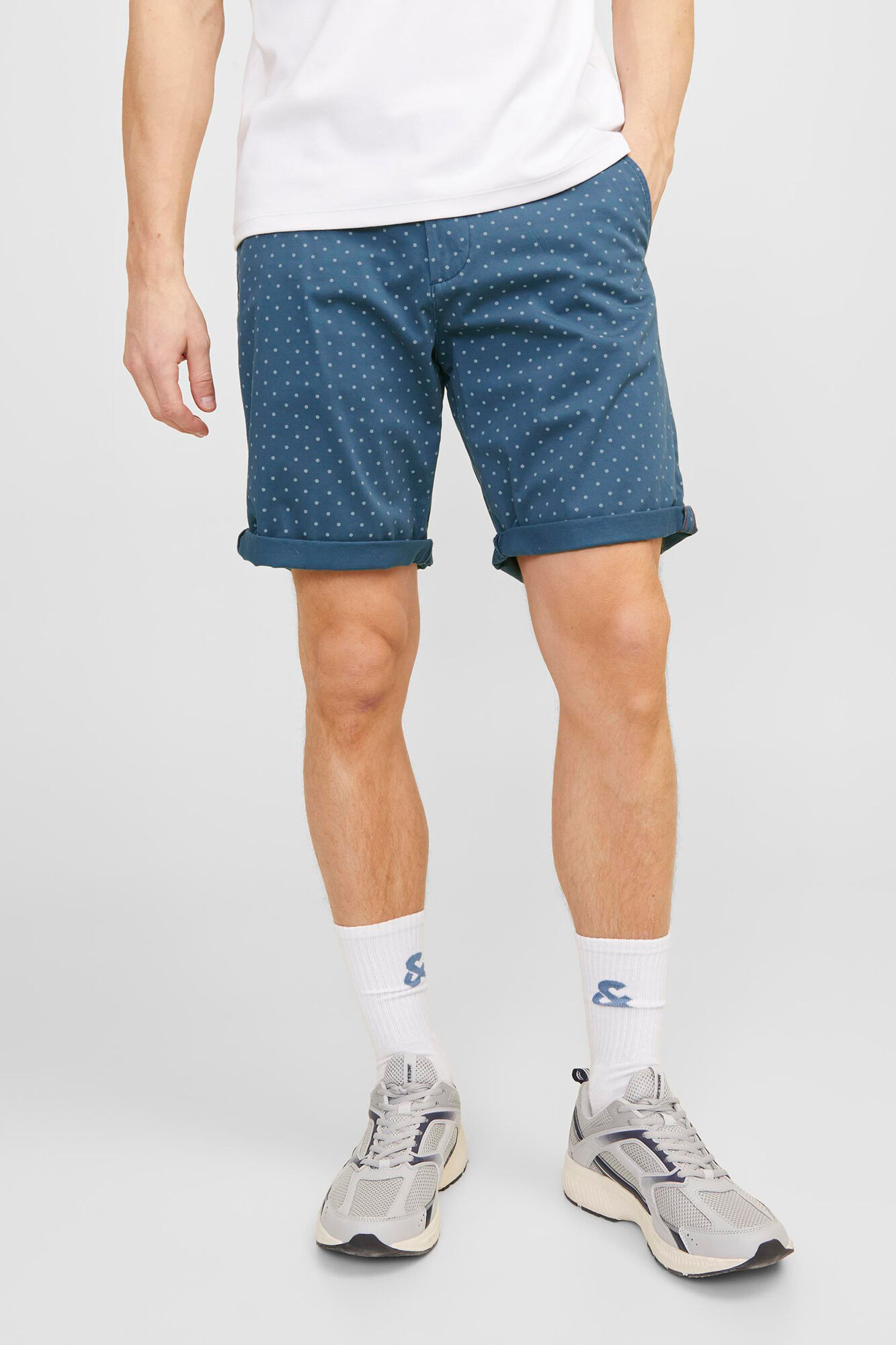 Jack & Jones Cal&ccedil;as curtas chino