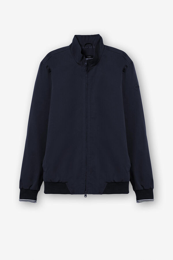 Tiffosi Casaco bomber azul