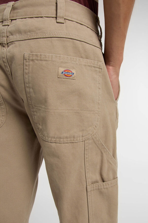 Dickies Pantal&oacute;n de lona The Carpenter nude
