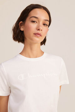 Springfield T-shirt Mulher - Champion Legacy Collection branco