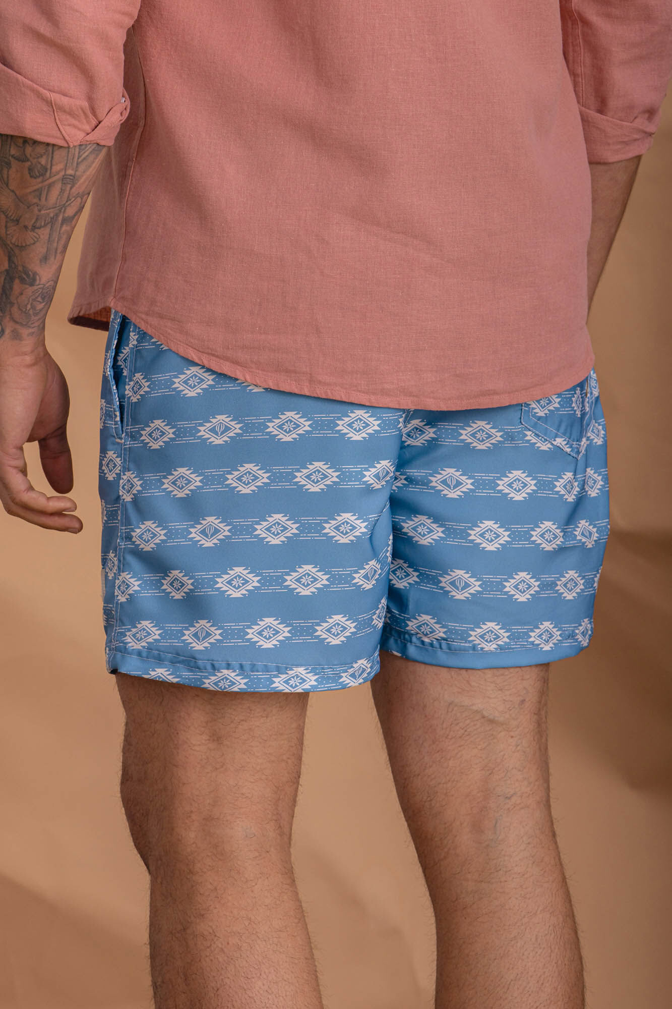 Celopman Ba&ntilde;ador Celeste Estampado