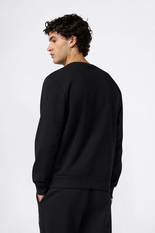 Champion Sudadera cuello caja Champion azul