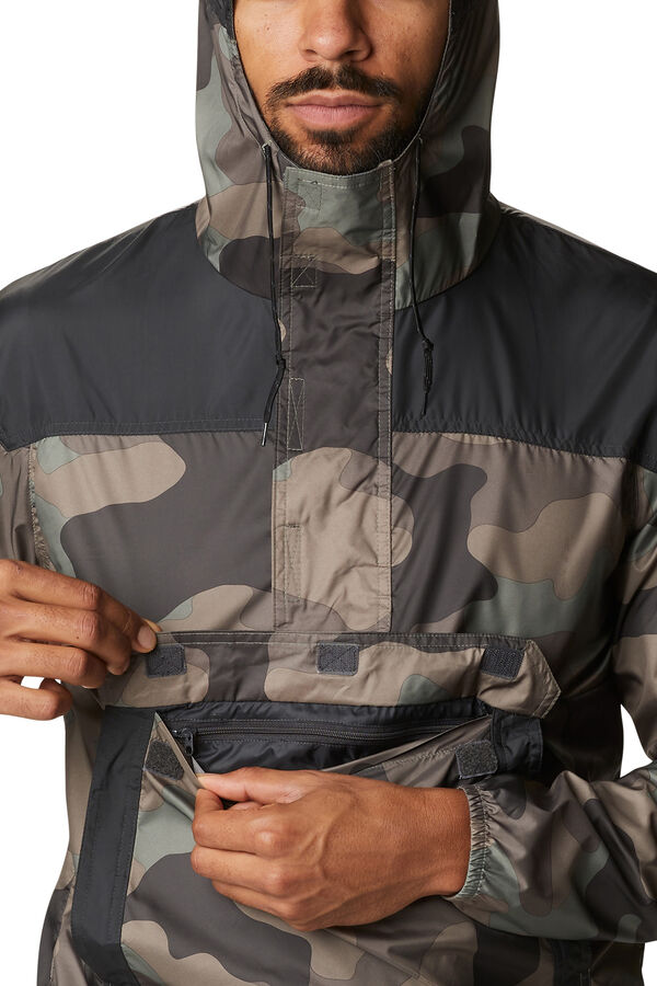 Columbia Cortavientos Columbia para hombre Challenger&trade; estampado