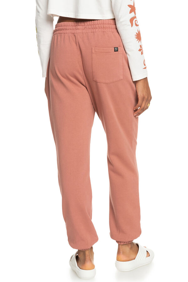 Springfield Until Daylight Track - Pantalón de Chándal para Mujer coral