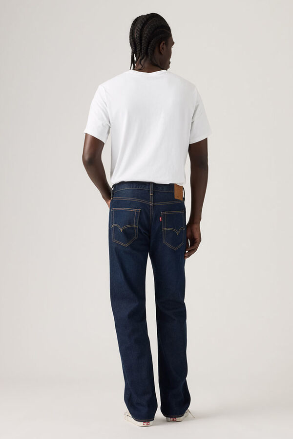 Levi's Vaquero 501&reg; Original azul