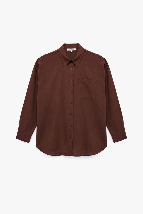 Koton Camisa grande cru