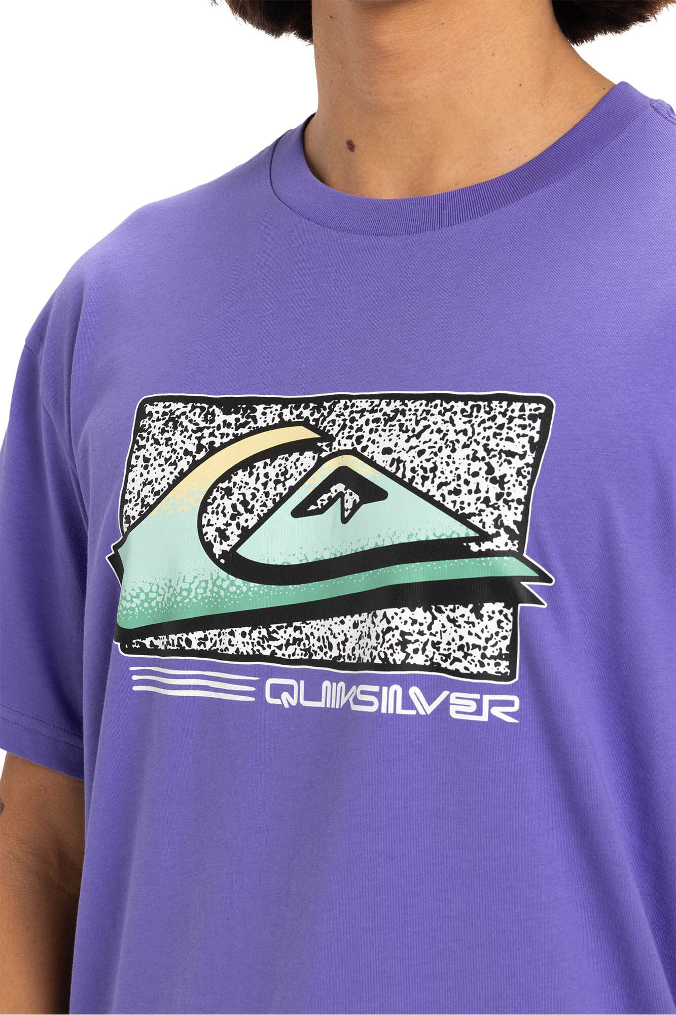 Quiksilver Camiseta de manga corta para Hombre