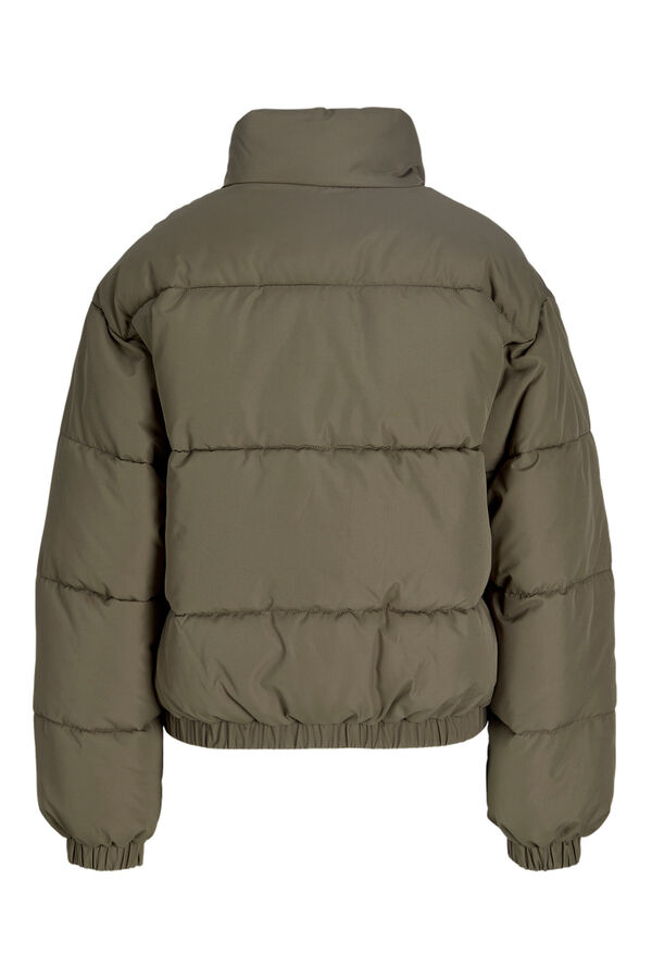 Jack & Jones Casaco acolchoada verde