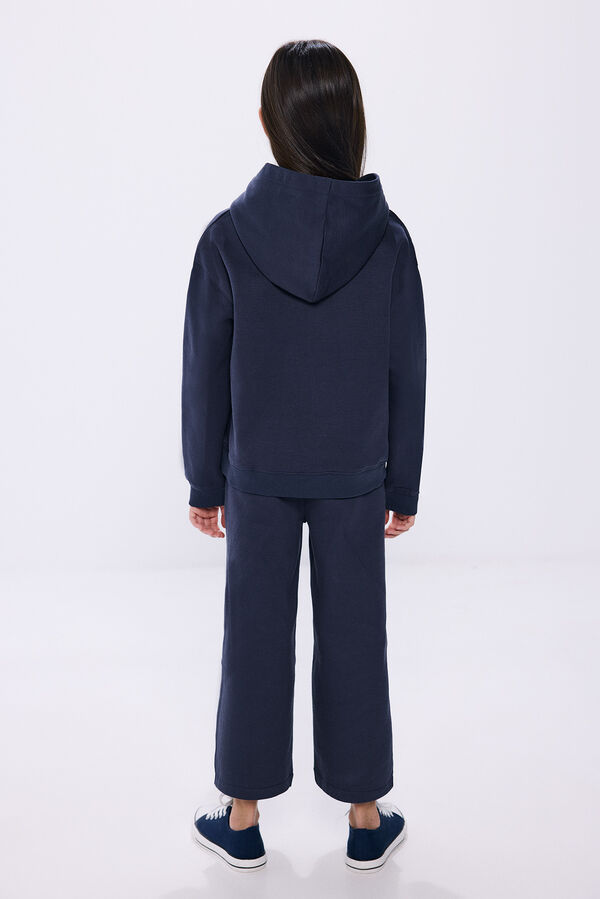 Springfield Kids Jogger culotte ni&ntilde;a azul