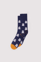 Springfield Calcet&iacute;n perro oveja azul