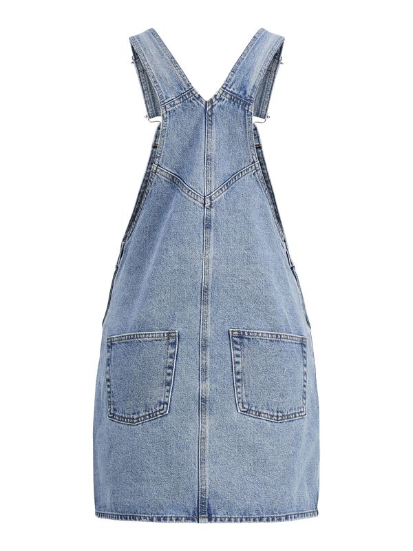 Jack & Jones Mono denim con falda azul