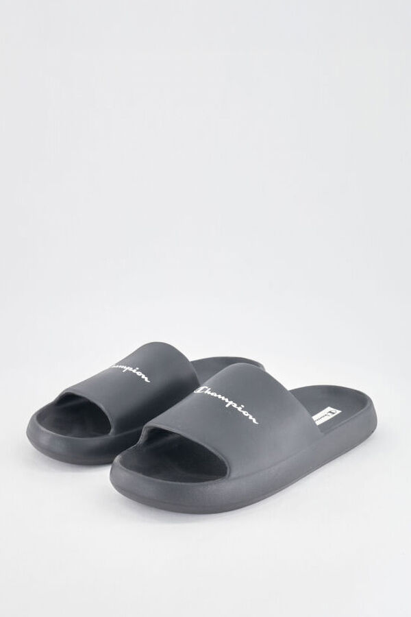 Champion Chanclas negro