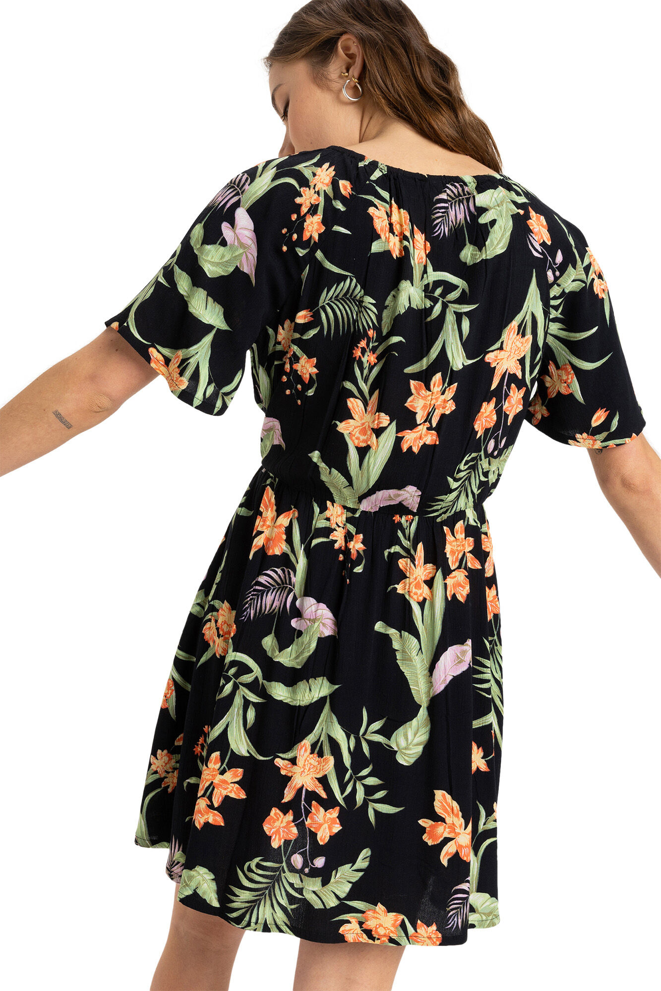 Roxy Vestido Mini para Mulher