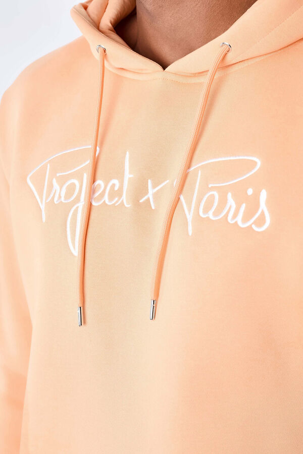 Project X Paris Sudadera con capucha naranja