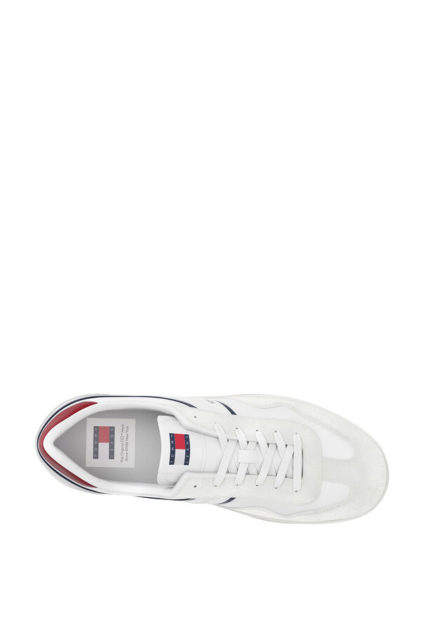 Tommy Jeans Zapatilla de hombre Tommy Jeans estampado