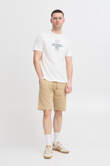 Blend Shorts jogger beige