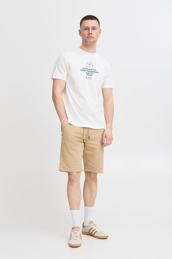 Blend Shorts jogger beige