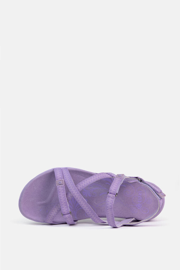Izas Sandalia de senderismo KENIA V3 morado/lila