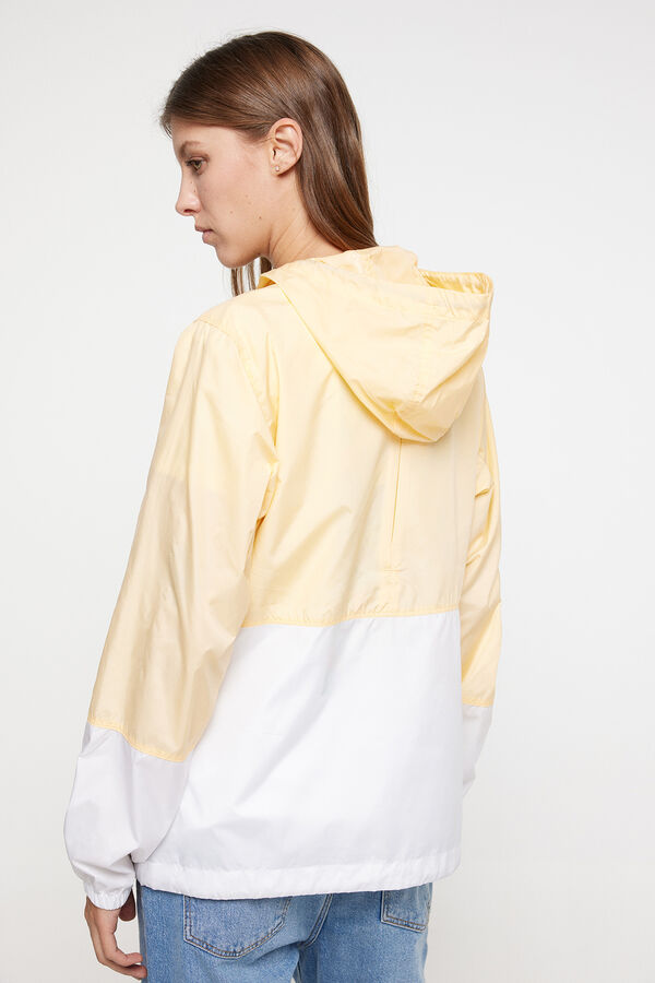 Columbia Cortavientos Columbia para mujer Flash Forward&trade; amarillo