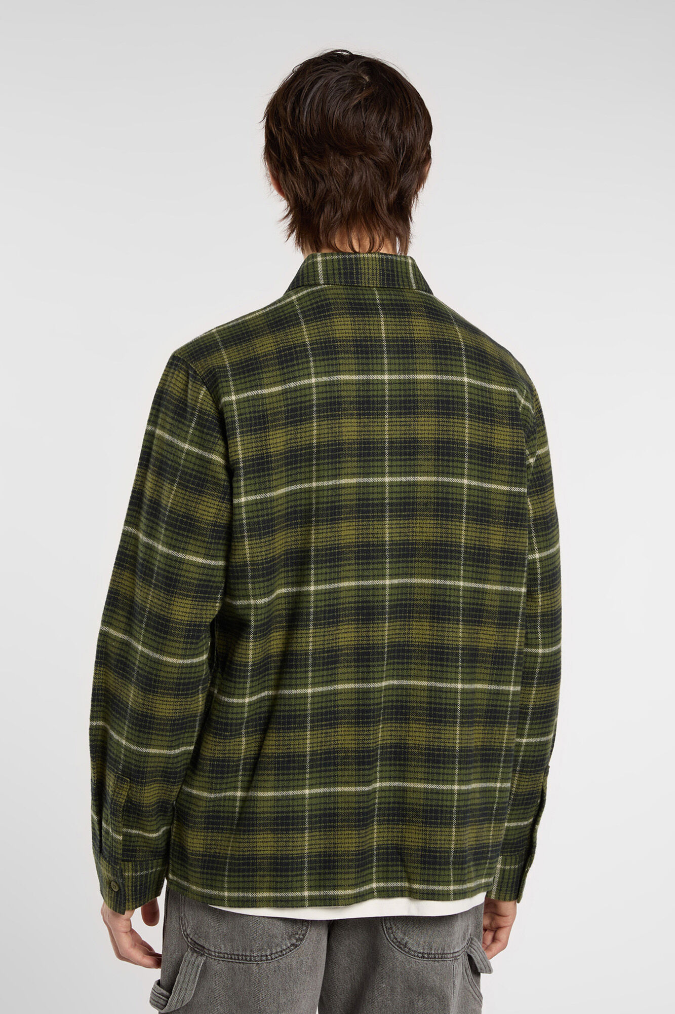 Dickies Camisa de cuadros The Forest