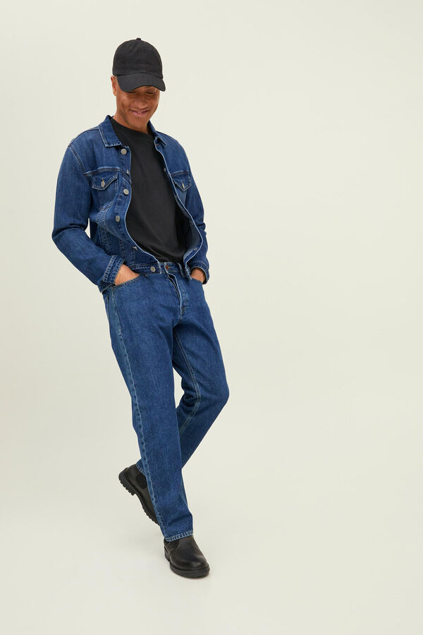 Jack & Jones Jeans Chris azul denim azul