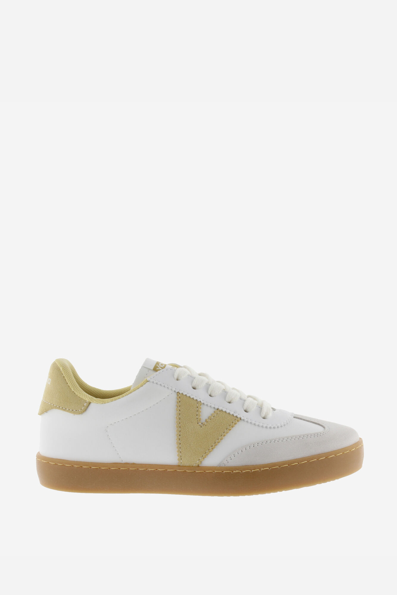 Victoria T&ecirc;nis Victoria Berlin Ciclista com efeito pele com pe&ccedil;as em croute e interior contrastante