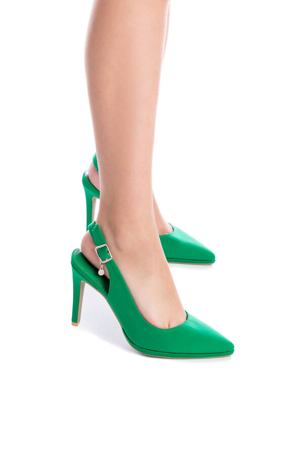 Springfield Sapato de salto, Xti verde