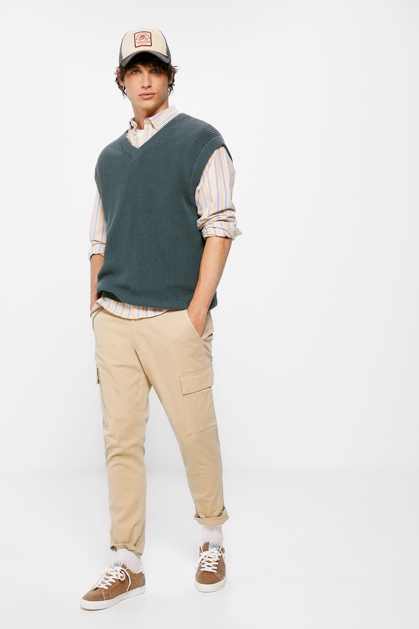 Springfield Colete estruturado