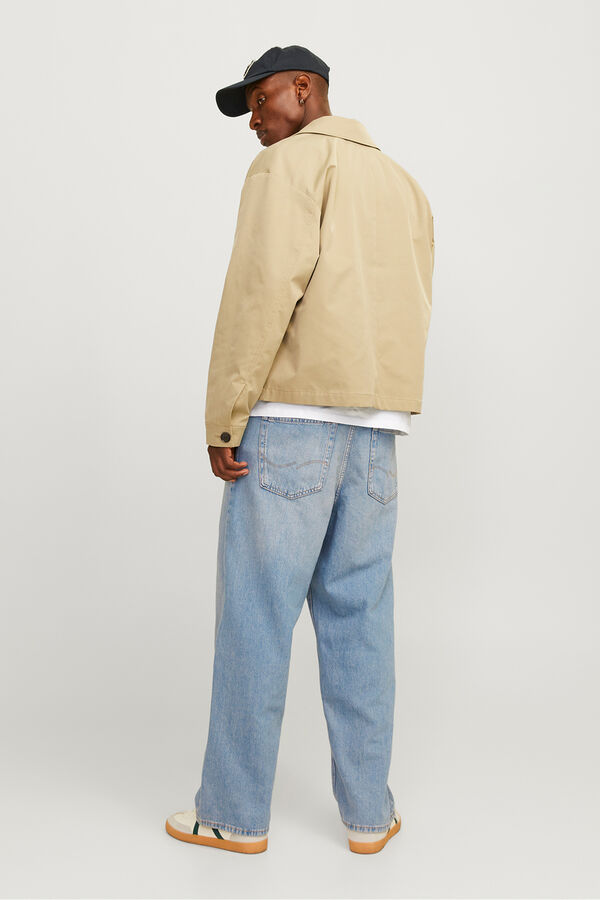 Jack & Jones Jeans loose fit azul