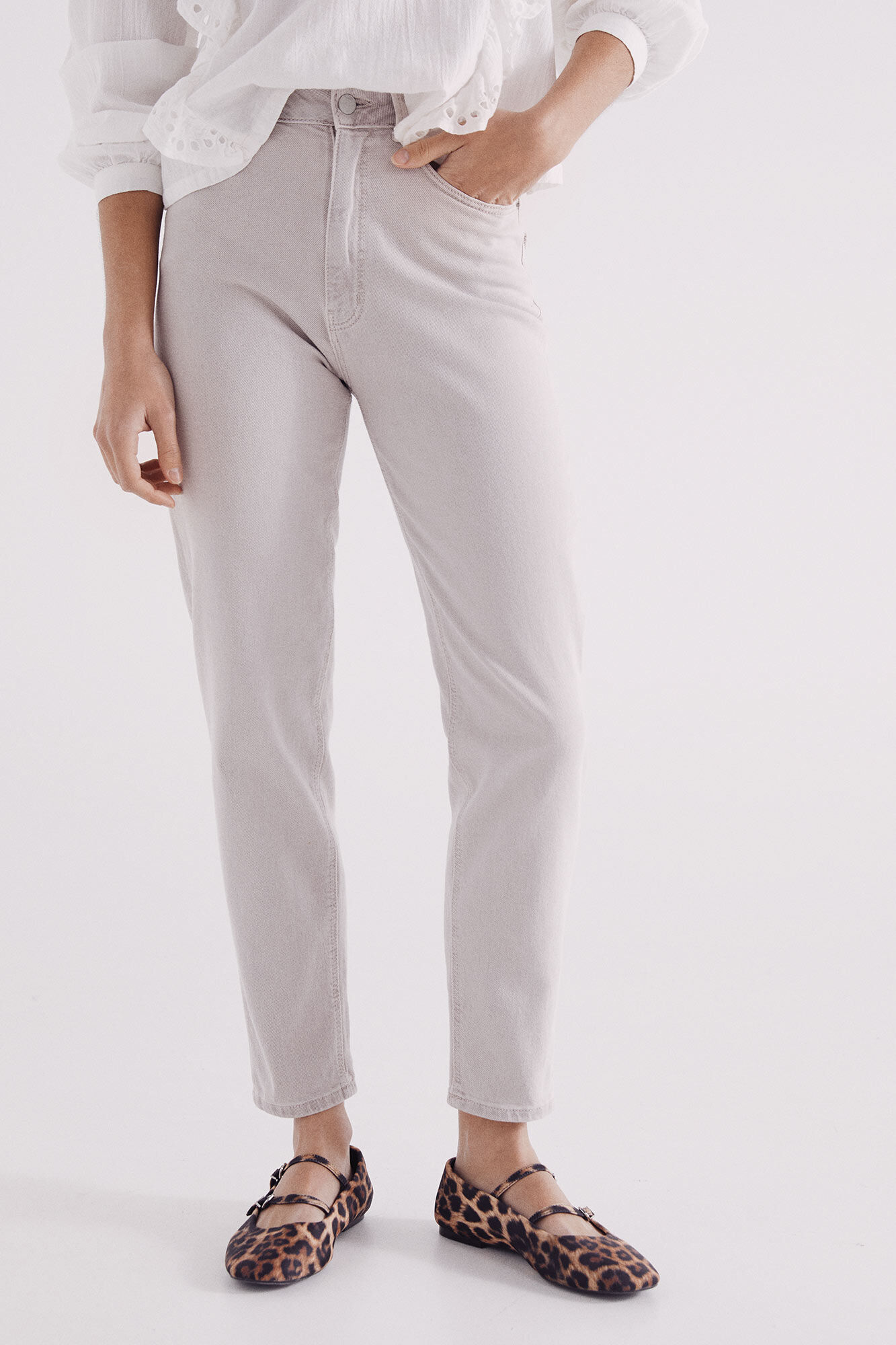 Springfield Jeans Mom color