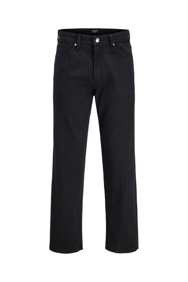 JJ REBEL Jeans relaxed fit negro