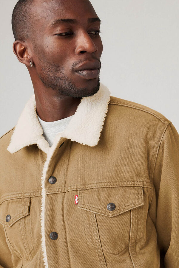 Levi's Blus&atilde;o Levis&reg;  cru