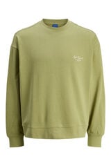 Jack & Jones Sudadera oversize verde