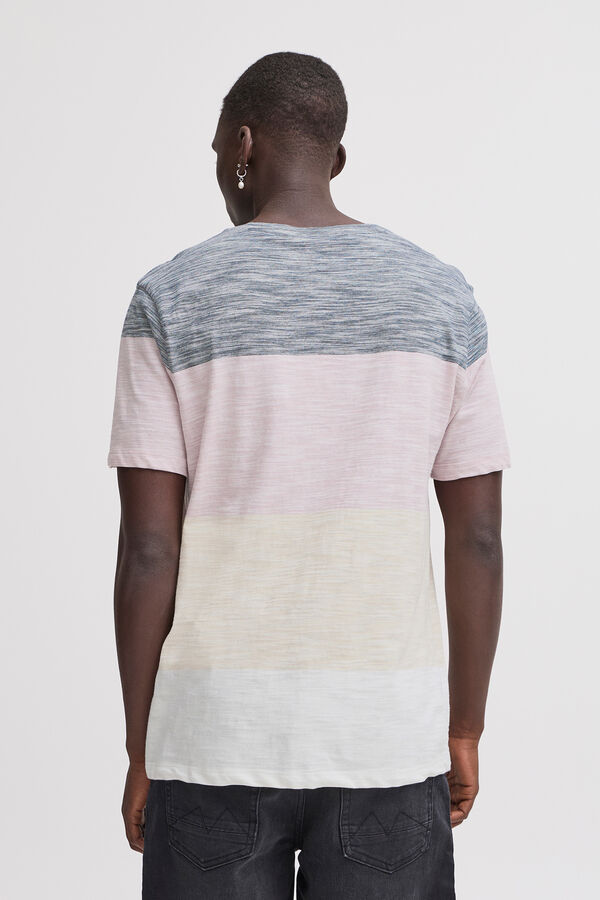 Blend Camiseta manga curta Bhjade branco