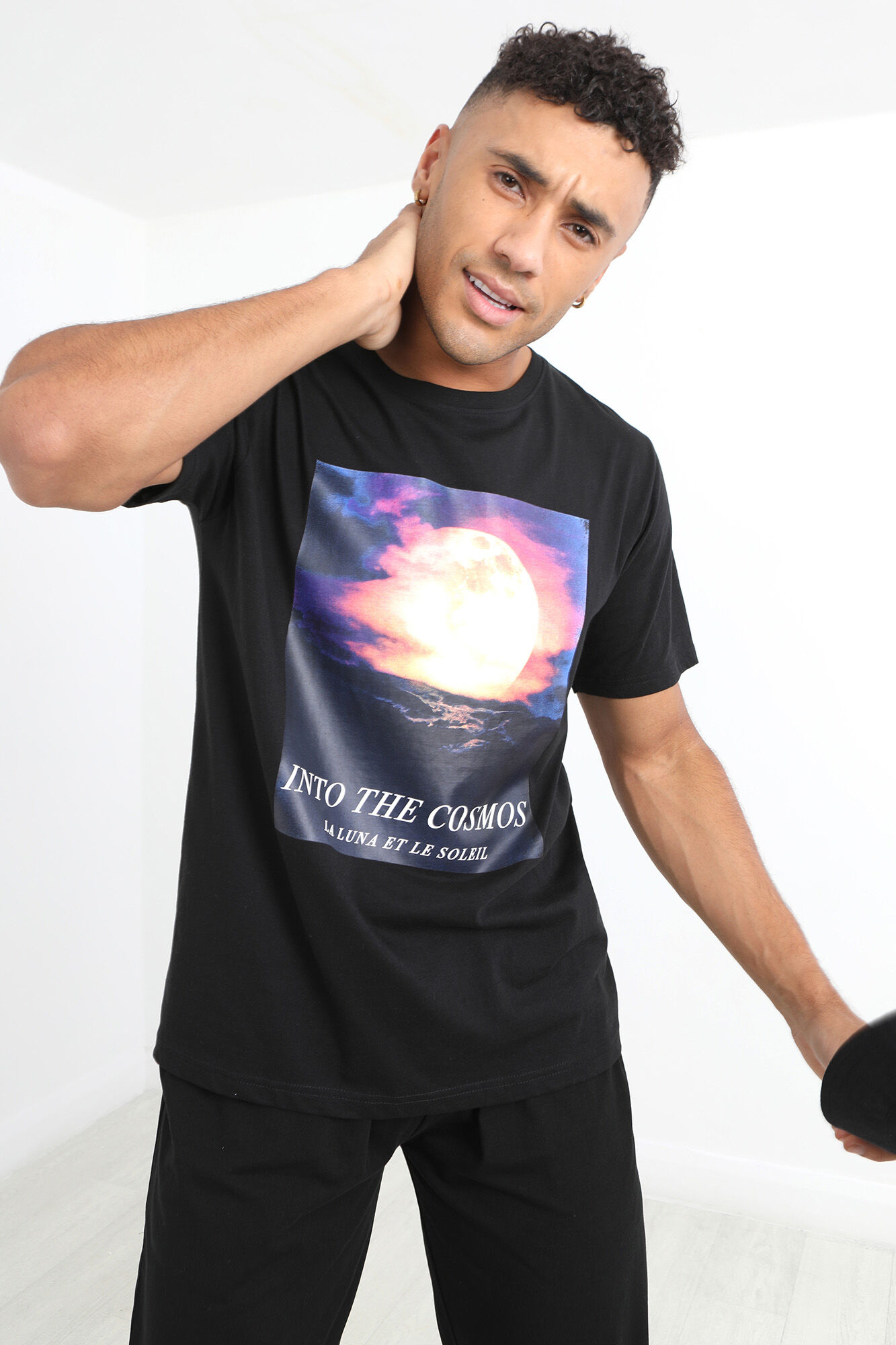 Brave Soul Set de pijama