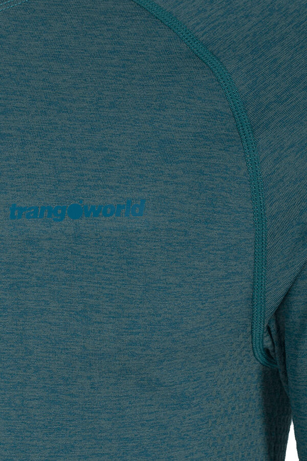 Trangoworld Camiseta interior Clarac azul