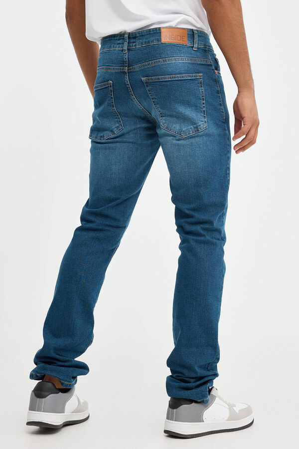 Inside Jeans Basico azul
