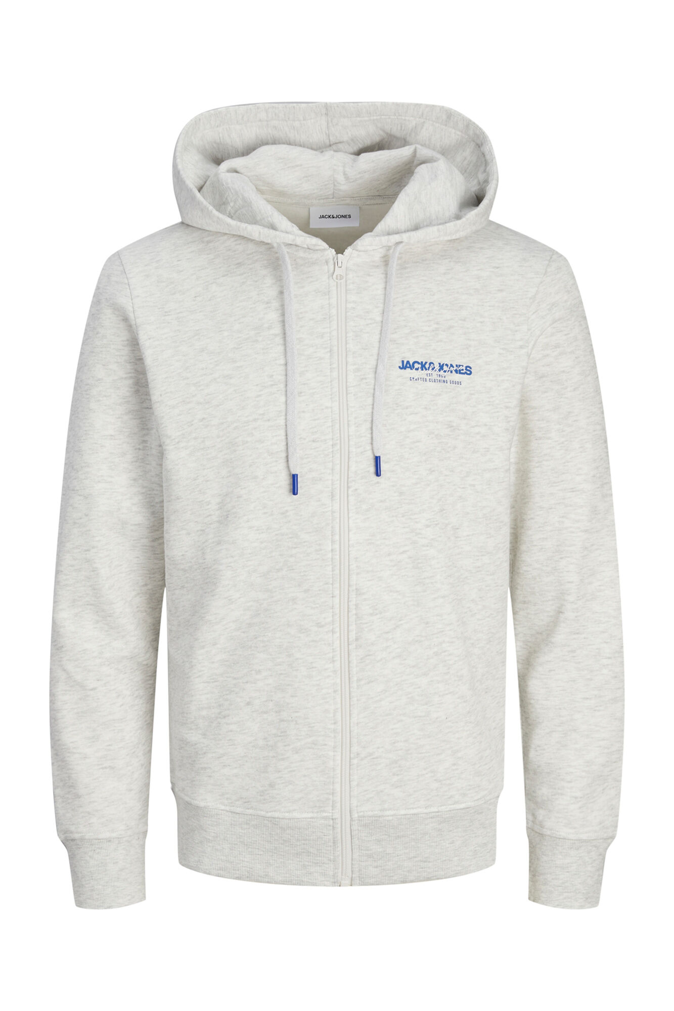 Jack & Jones Sudadera cremallera con capucha