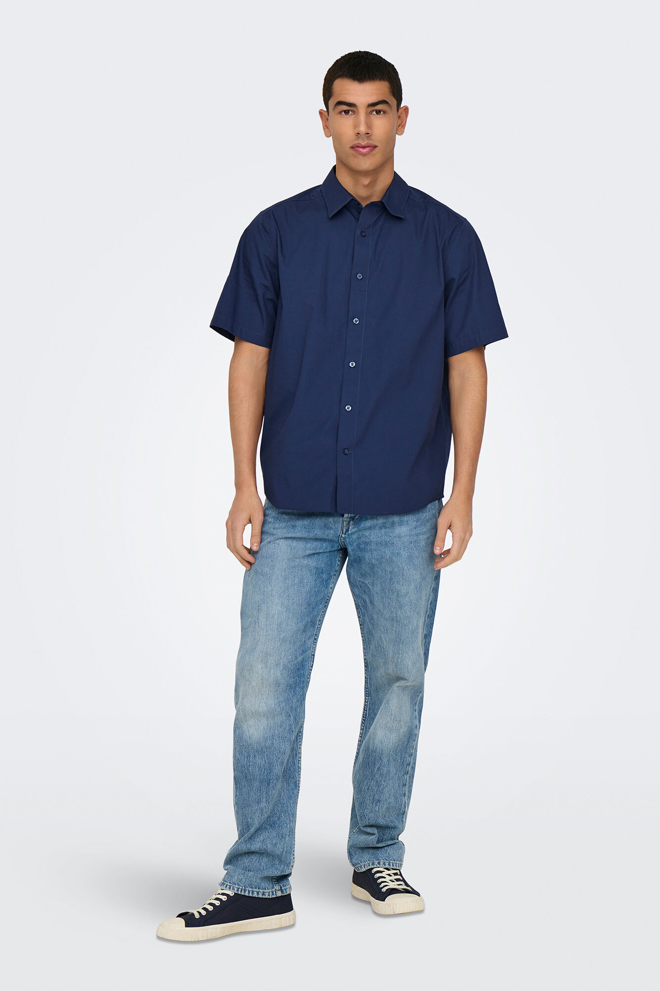 Only & Sons Camisa manga corta