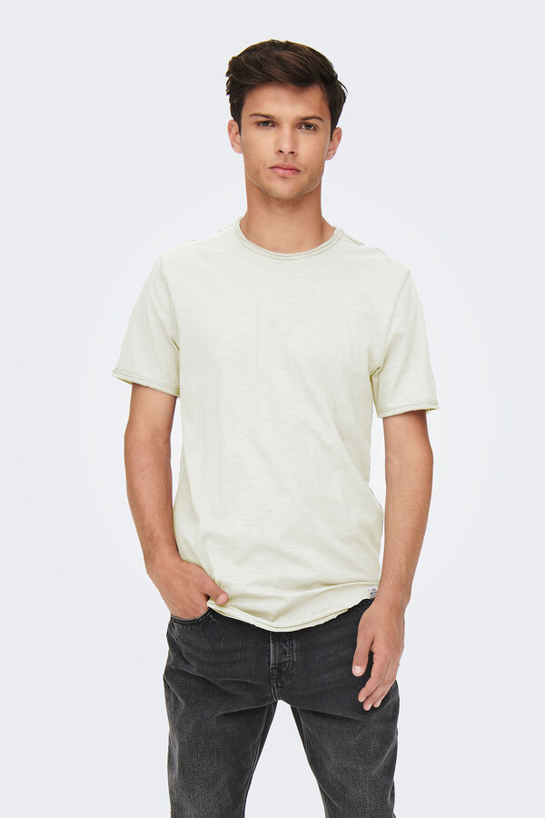 Only & Sons T-shirt estampado