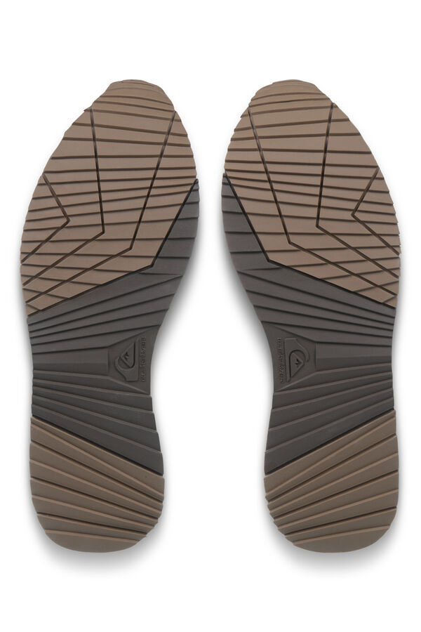 Quiksilver Fontana - Zapatillas con estampado para Hombre kaki