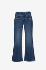 Tiffosi Jeans Flare azul