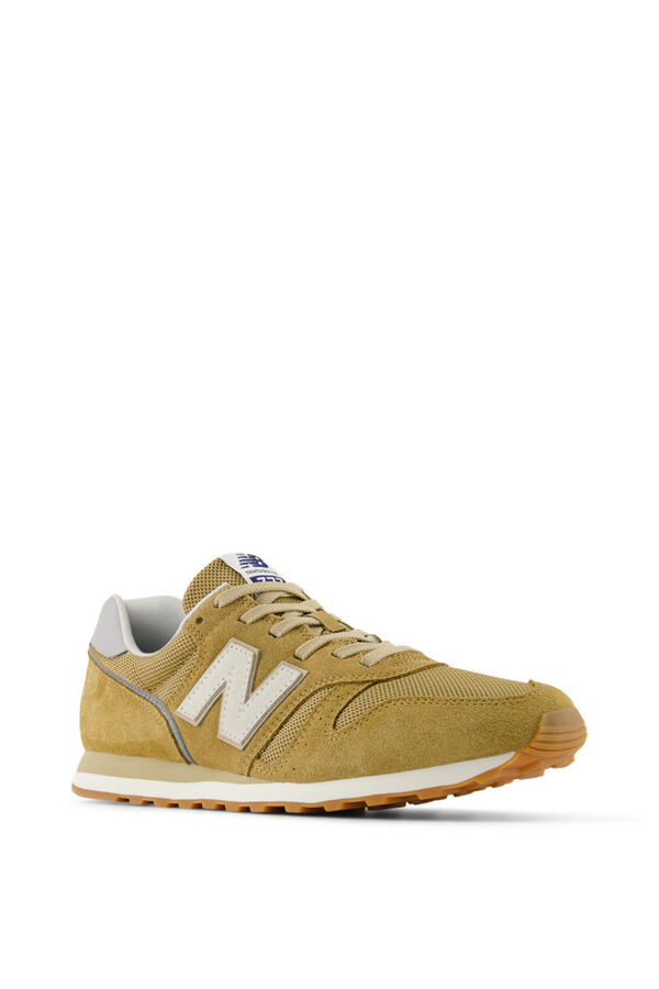 New Balance Zapatillas New Balance 373v2 amarillo