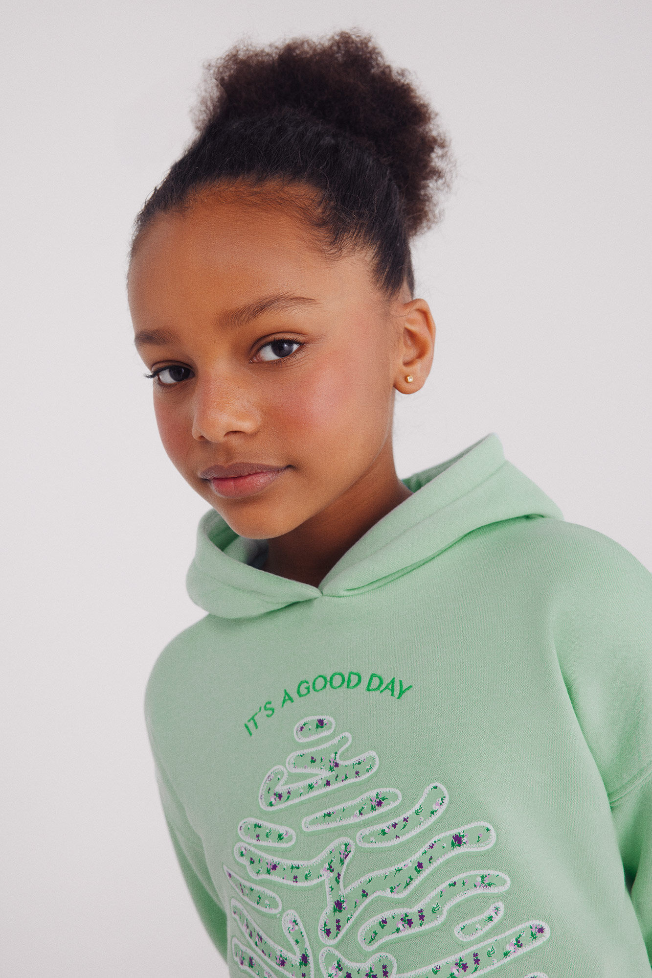 Springfield Kids Sudadera arbol ni&ntilde;a