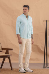 Celopman Pantal&oacute;n Chino Cargo Beige beige